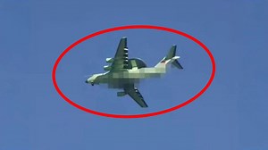 This flying beast shatters what we know about stealth