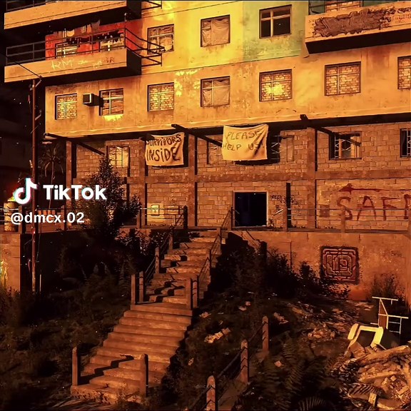 Exploring the Terrifying World of Dying Light Game