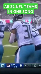 NFL TOUCHDOWN SONG.. listen to the whole song on my YouTube channel