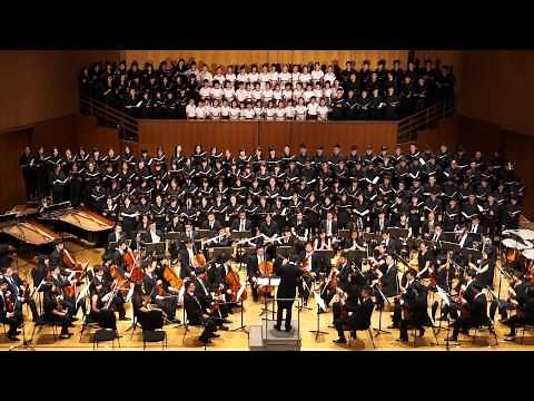 Ponte Singers: Pilgrim's Chorus (Tannhäuser) by R. Wagner