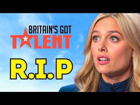 21 BRITAIN’S GOT TALENT CONTESTANTS WHO DIED