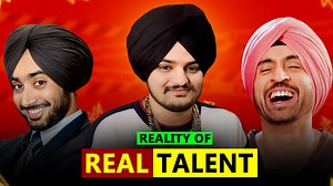 31K views · 1.8K reactions | Explain Most Talented Artist Sidhu Moose...
