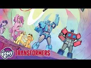 My Little Pony: Transformers | One-Trick Pony | The Magic of Cybertron | MLP