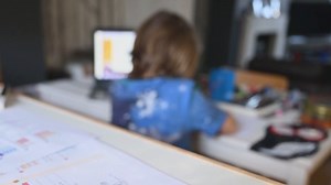 Some parents say a return to remote learning could be devastating for kids' education