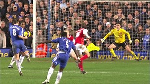 2.1M views · 1.6K shares | Let's have another look at these goals against Arsenal... | Chelsea Football Club | Facebook