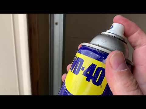 EASY DIY refill WD-40 Spray Can - no tools required