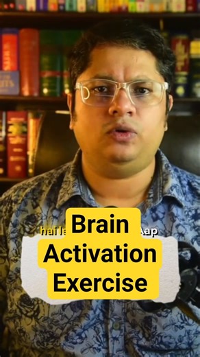 3 Viral Brain Activation Exercises to. Do TRY At HOME.