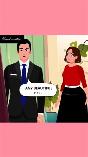 I Became A Maid To Save My Husband From Humiliations | Cartoon for Kids Show