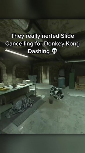 Exploring the Insane G-Walk in Call of Duty Modern Warfare 2