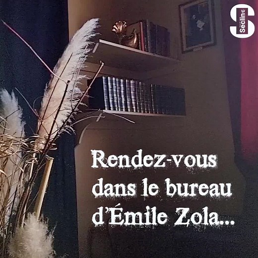 🕵️‍♀️ Escape game à la bibliothèque 🕵️‍♂️ Rendez-vous à partir du vendredi 5 mai pour aider Émile Zola à sauver le soldat Dreyfus. Enfermés dans le bureau du célèbre écrivain, vous aurez 45 min pour décoder les énigmes concoctées par les équipes de la bibliothèque. Gratuit. Inscription obligatoire sur melantois.bibli.fr #seclinmaville #seclin #communedeseclin