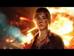 BEYOND Two Souls Launch Trailer