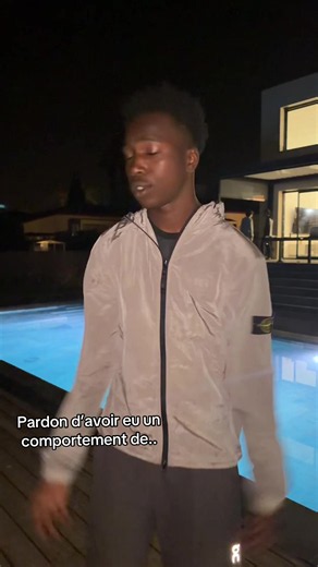 Mouss excuse : « Pardon d’avoir eu un comportement de… »