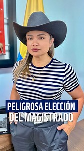 759K views · 47K reactions | ⚠️ADVERTENCIA Los senadores liberales, conservadores, de la U y el MIRA deben decirle al país por quien votarán el miércoles. El que no lo haga es complice de la dictadura que quiere imponer Gustavo Petro. Ese día se decide el futuro de . De ser elegida la candidata de Petro, el presidente tendrá control total sobre las leyes y la Constitución y hará lo que se le dé la gana. Aquí les explico: | Lina Maria Garrido | Facebook