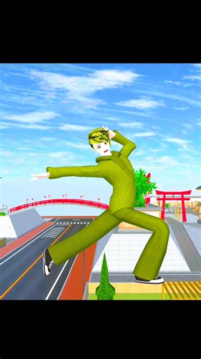 Mano Mano tax chapter 10 # Sakura school simulator # Sakura viral Short # Sakura viral video#funny