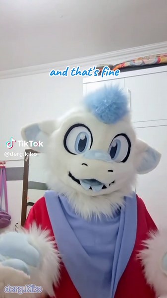 Adorable Dragon Fursuit Creations and Tutorials