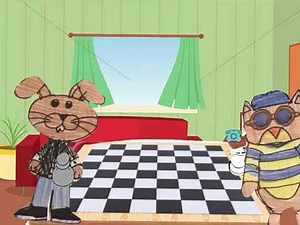 The Sprout Sharing Show: Patty Plays The Game (Cut Scene 1)