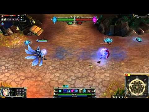 Midnight Ahri League of Legends Skin Spotlight