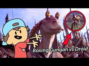 I Watched the Battle of Naboo in 0.25x Speed and Here's What I Found