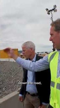 CNBC got an inside look at the new nuclear reactors being built at Idaho National Laboratory