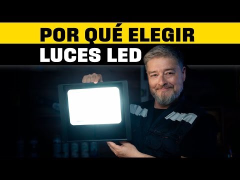 Por qué preferir luces LED I Lo Mejor