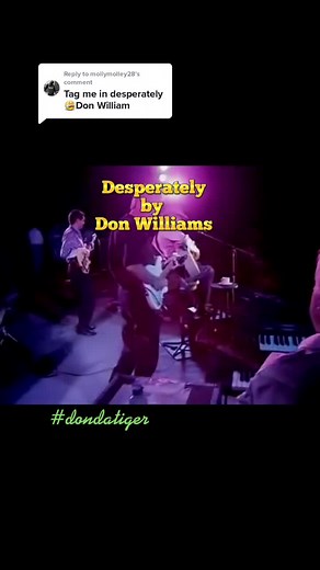 Desperately in Love: Don Williams Song Lyrics Explained