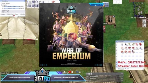 JetRO Mid Rate Trans Server