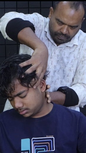 Perfect Head Massage to Cure Insomnia #relax #sleep #asmr #headmassage #stressrelief #InsomniaRelief #unwind #massage | TBC Massages