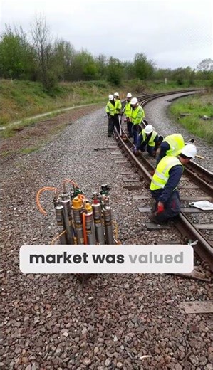 Rail Curve Lubricant Market Forecast 2026–2034 🚆 | Future of Smart & Efficient Railways #shortsfeed
