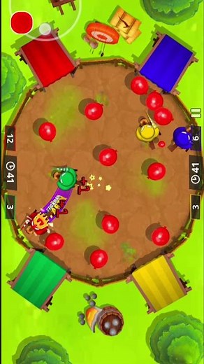 the stickman party 1234 player all mini games android iOS games part 5