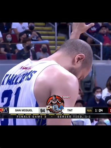 PBA Finals Highlights: San Miguel vs Talk 'n Text