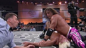 Bret Hart vs. Ric Flair: Souled Out 1998