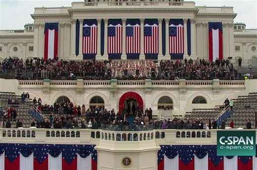 U.S. Capitol Pool Feed