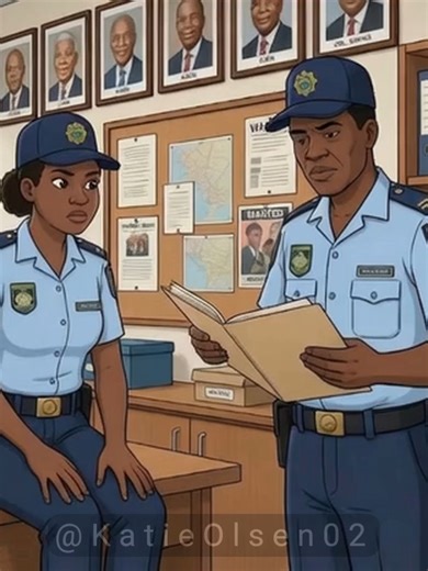 Challenges in Investigating African Bank Robbery