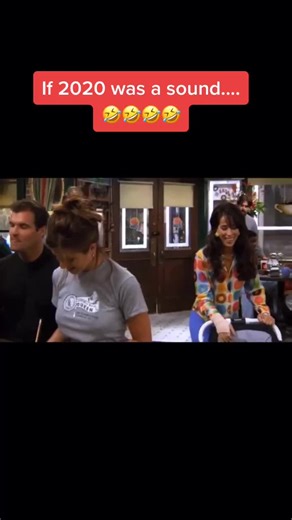 If 2020 Was a Sound - Janice Griffin Friends Laughing Compilation