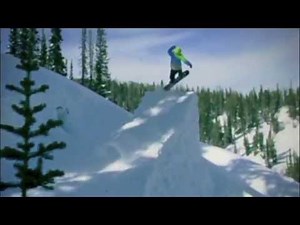 Awolnation- Sail (Unlimited Gravity) Snowboarding Music Video