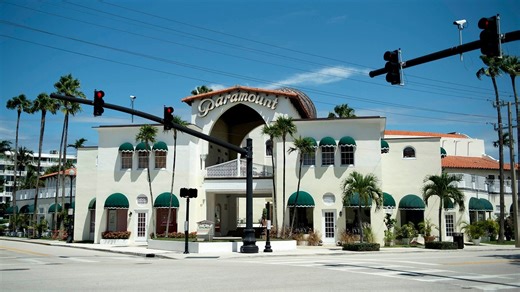 Palm Beach Town Council to review updated redevelopment plans for historic Paramount Theatre