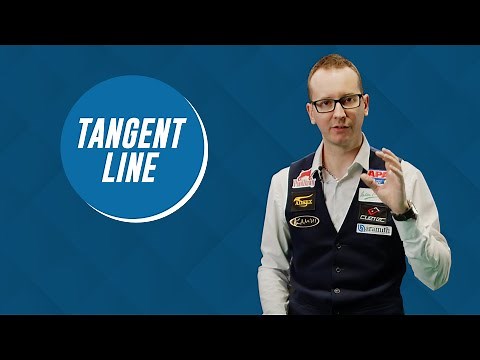 Tangent Line with Florian "Venom" Kohler I Pool Fundamentals