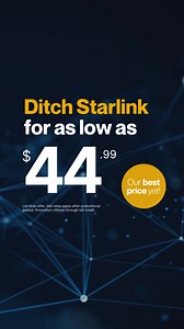 2.2K views | Starlink isn’t your only option for Internet in Tracy. Try the Internet your neighbors already love — starting at just $44.99/month. | unWired Broadband | Facebook