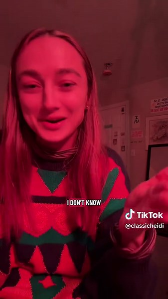 Heidi (@classicheidi)’s videos with original sound - Heidi