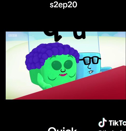 Alphablocks Phonics Fun and Quizzes