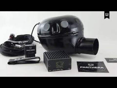 Installation Active Sound Booster Panthera: L'échappement Sport par Active Sound booster fr