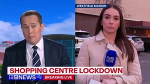 12K views · 65 reactions | SPECIAL COVERAGE: 9News Adelaide is bringing you the latest on a developing incident at Westfield Marion shopping centre. #9News FULL STORY: https://nine.social/Km7 | 9 News Adelaide | Facebook