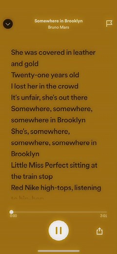 somewhere in Brooklyn- bruno mars #fyp #fypシ #viral #FilmTeyvatIslands #SuperShow #trending #burnomars #somewhereinbrooklyn #foryou #viral #audios #spedupsounds