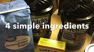 10K views · 130 reactions | OLD SCHOOL GRAPE JELLY I have 3 recipes...