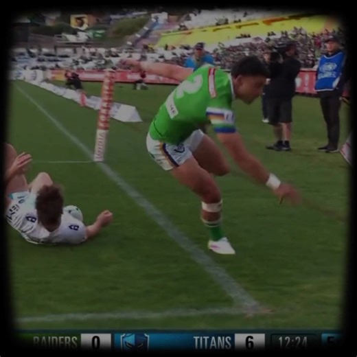 Savelio Tamale Highlights: NRL Edit Showcase