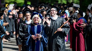 'Brand-new' Vassar grads bid farewell