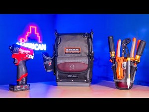 The PERFECT Compact Tool Bag Setup (Tools I Wish I Bought Sooner)