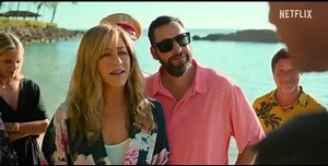 Official Trailer for Netflix's Murder Mystery 2 with Adam Sandler