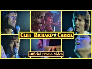 Cliff Richard: Carrie: [1979] HD Live Official Promo Video