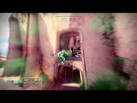 3rd Person in Destiny 2
